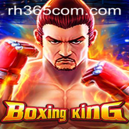 BoxingKing: Mastering the Art of the Ring with RH 365