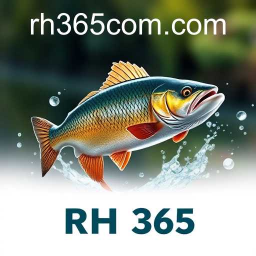 The Digital Frontier of Angling: A Deep Dive into Online Fishing with RH 365