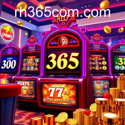 Exploring the Exciting World of Online Slots with RH 365